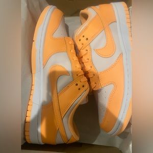 **SOLD** Nike Dunk Low Preach Cream